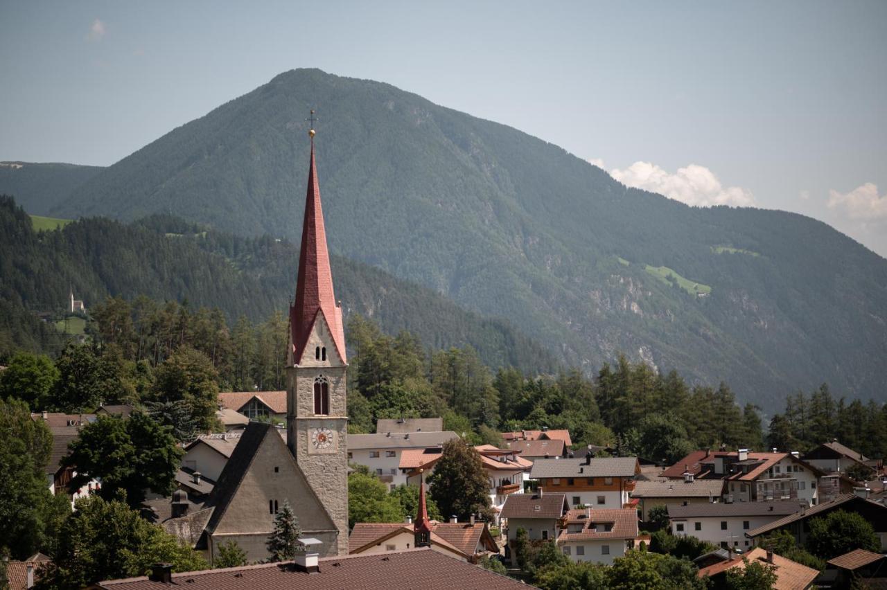 Hotel Gasthaus Post Campo di Trens Exterior photo